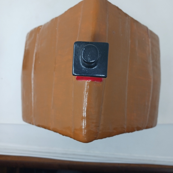 Vintage ceramiccookie jar - Picture 4 of 15